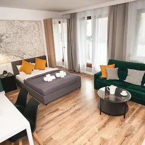  Apartament Batogospot Tumski