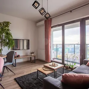  Apartament Glamour View